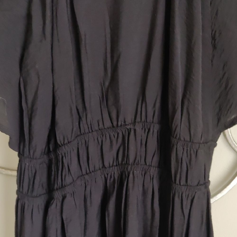 Young Fabulous & Broke Black Maxi Dress - Picture 6 of 7